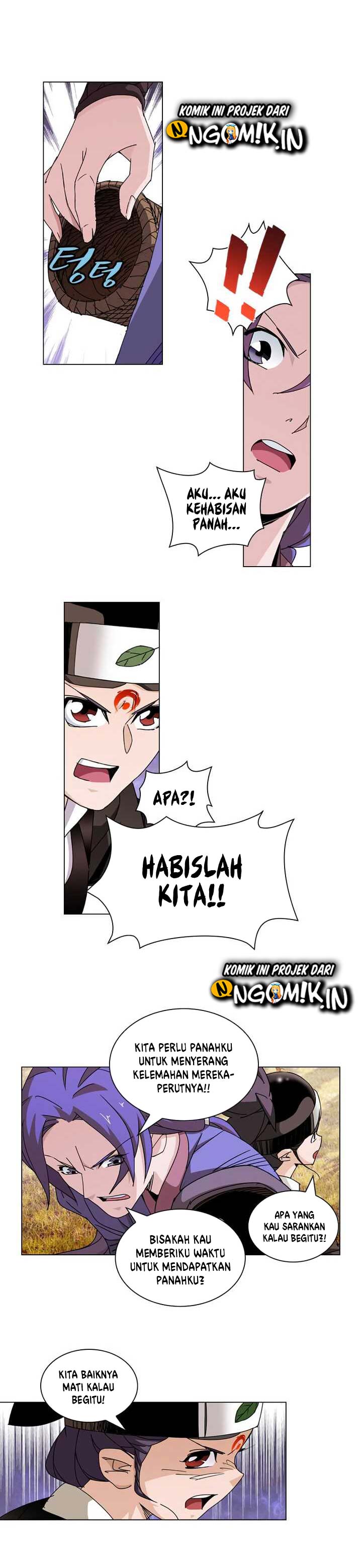 6 Worlds of Cultivation Chapter 26 Gambar 11